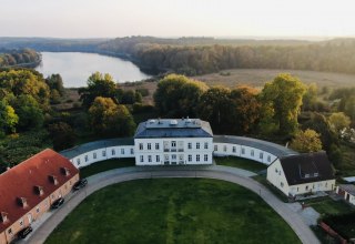 Unikalny kompleks zamkowy w Passow, © Manuela Engel-Dahan