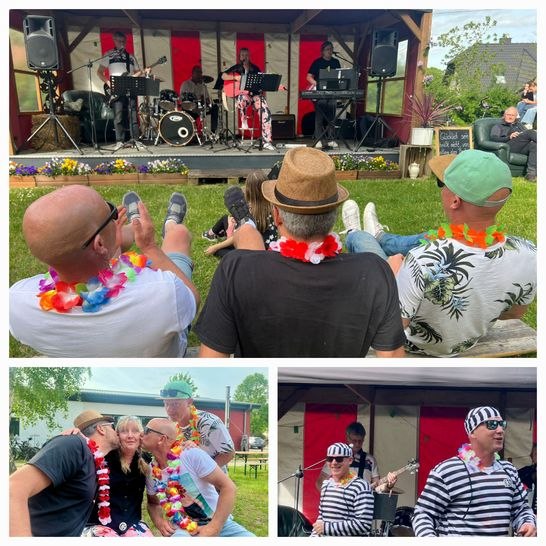 Dag van de man - als familiedag, &copy; Andrea Fabich-Albrecht