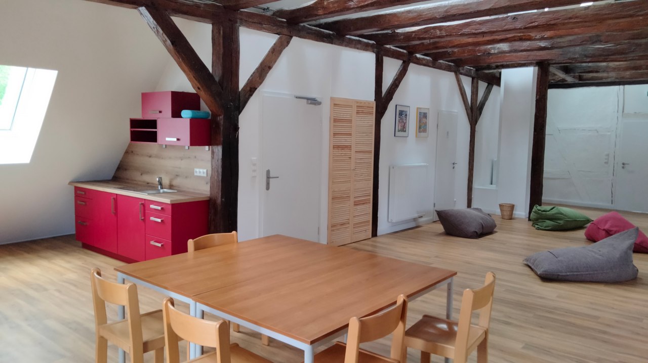 Aneks kuchenny na poddaszu, &copy; Peter Michalik