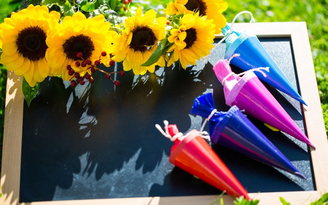 Inschrijving op school, © Canva