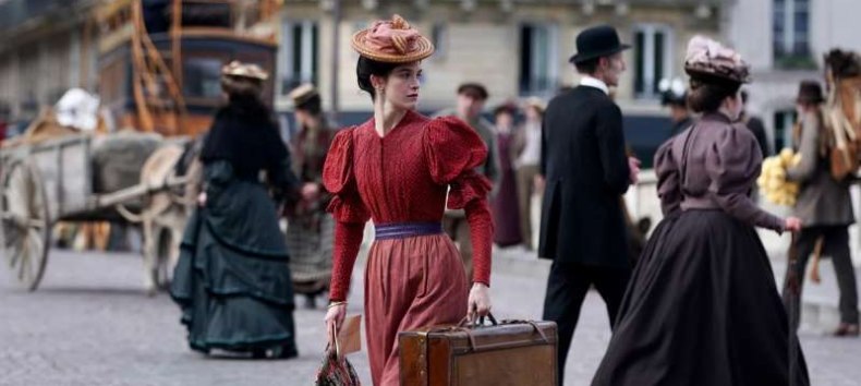 Film scene from The Colors of Time, © Cédric Klapisch Film scene from The Colors of Time, © Cédric Klapisch