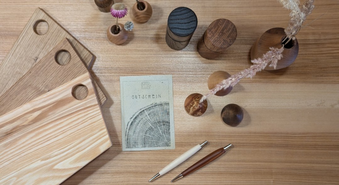 Warsztaty pokazowe Maxluzi, © Maxluzi Schauwerkstatt Warsztaty pokazowe Maxluzi, © Maxluzi Schauwerkstatt