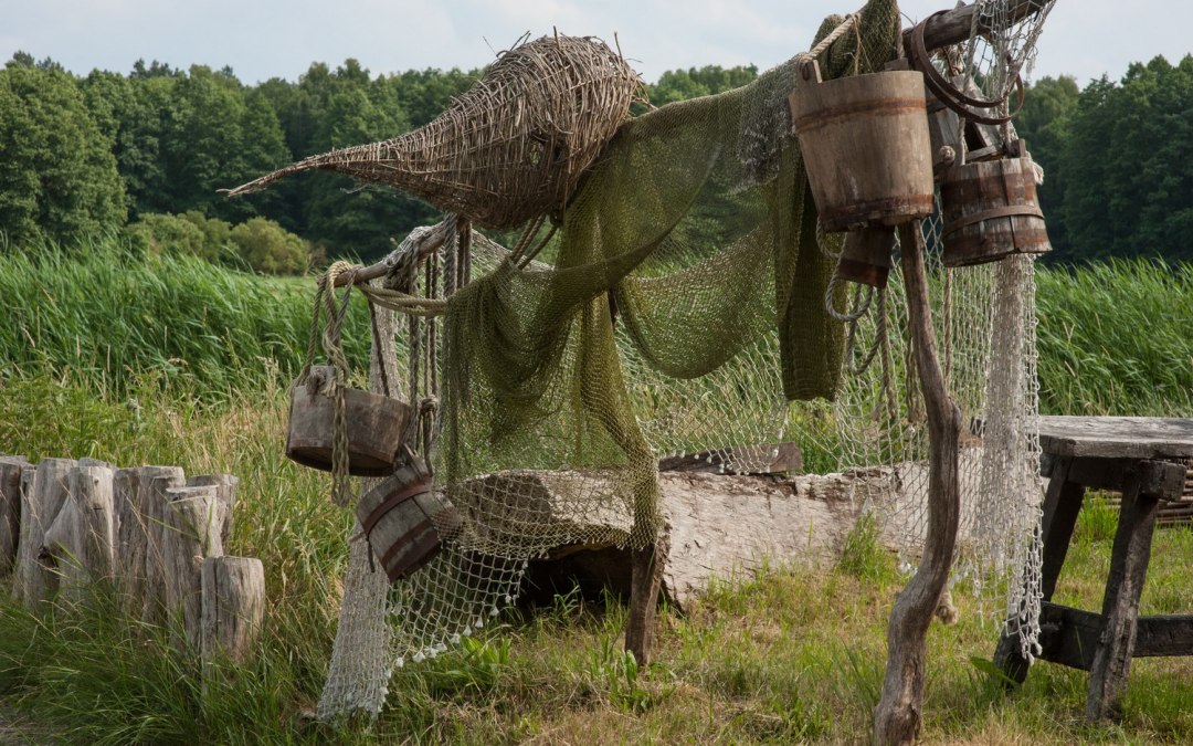 Reis naar het verleden in Ukranenland, © Grazyna Saniuk-Wozniak