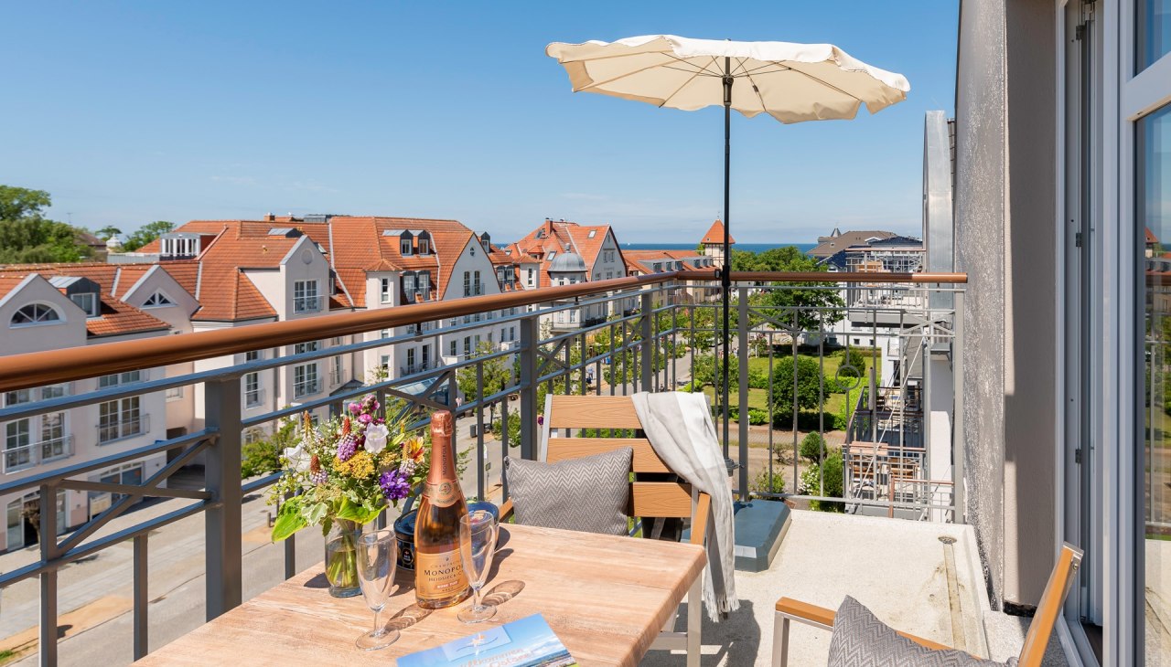 Perspektywy, © Ostseetraum Ferienwohnungen Perspektywy, © Ostseetraum Ferienwohnungen