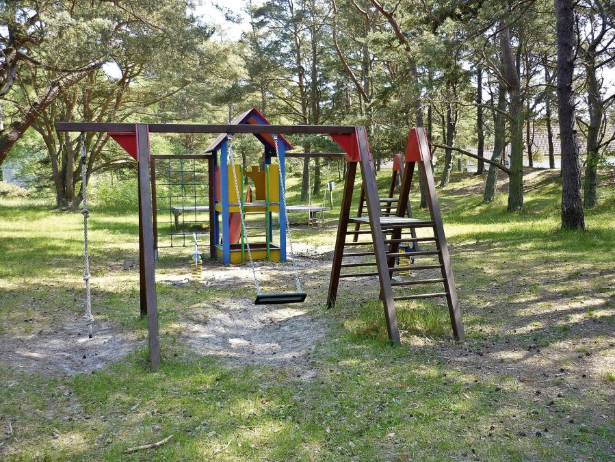 Speeltuin, © Haus hinter den Dünen