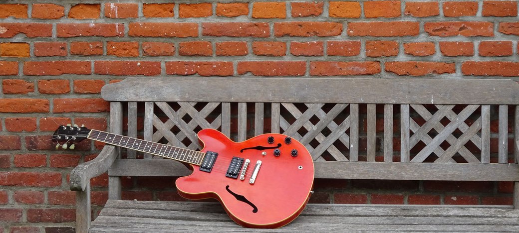 Eilandelijke bluesband, © Inselbluesband