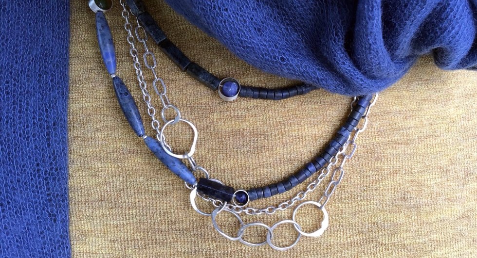 Regina Kaufmann - Sieraden, © Regina Kaufmann Regina Kaufmann - Sieraden, © Regina Kaufmann