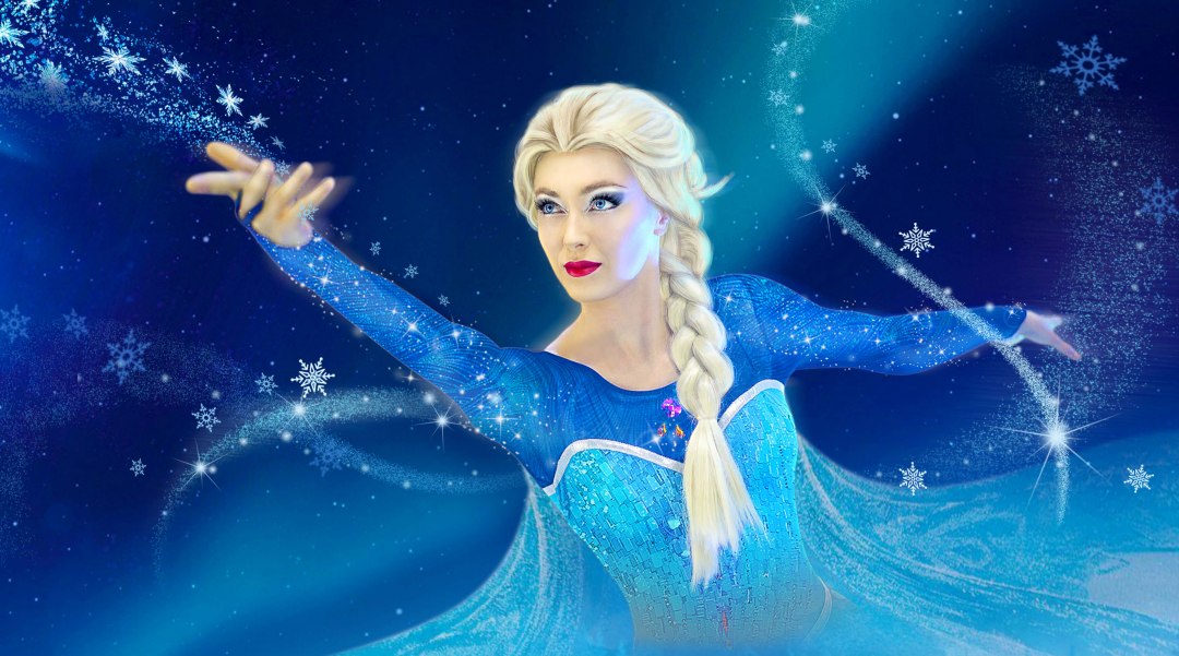 Królowa Lodu, © Highlight Concerts Królowa Lodu, © Highlight Concerts