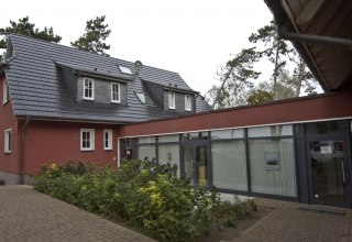 &copy; Kurverwaltung Ahrenshoop &middot; Foto Thomas Kalweit