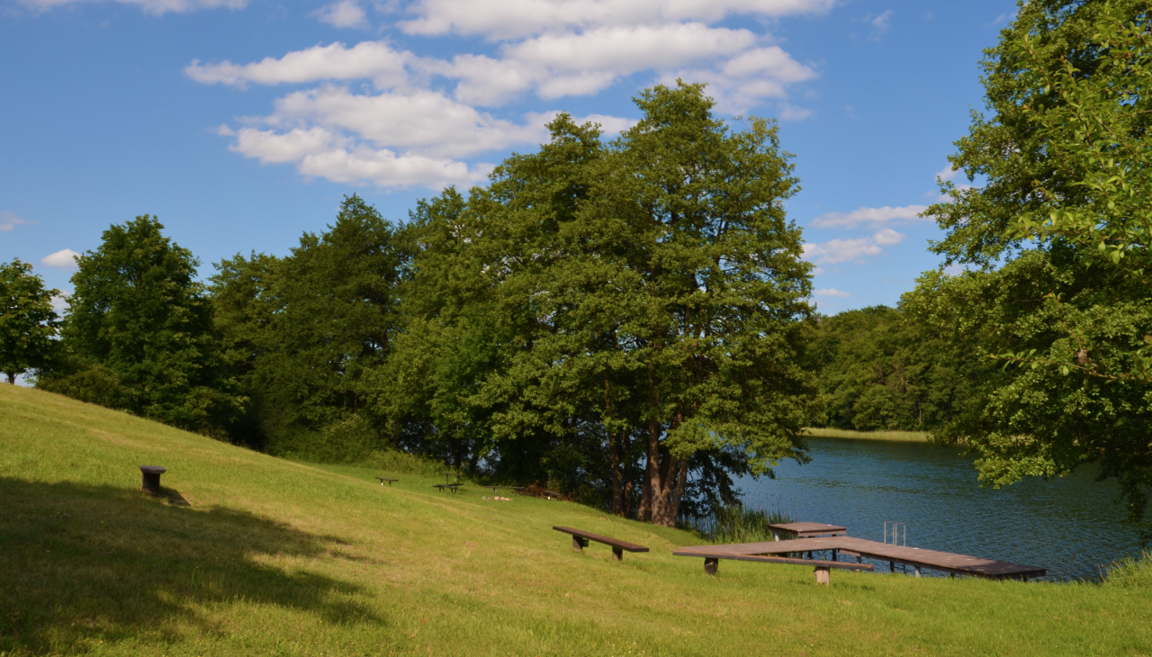 Dolgener See badzone 4, © Martin Möller