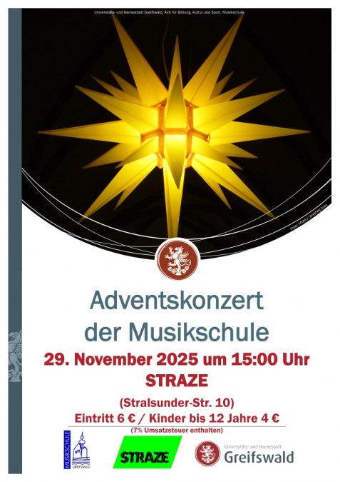 © Musikschule Greifswald