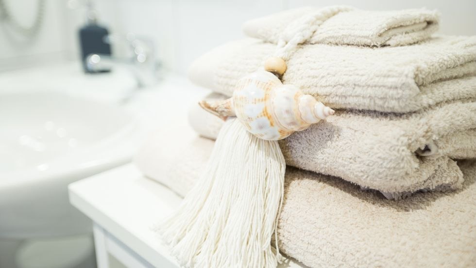 Badkamer Hotel Strand26, © Hotel Strand26 Badkamer Hotel Strand26, © Hotel Strand26