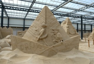 De tinnen soldaat, © Bianca Lohr De tinnen soldaat, © Bianca Lohr