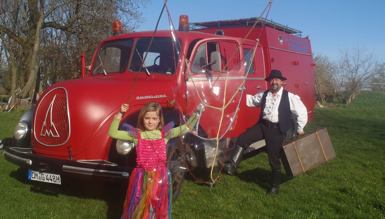 Klausthaler Puppenbuehne (c) Jonas Soubeyrand, &copy; Jonas Soudeyrand