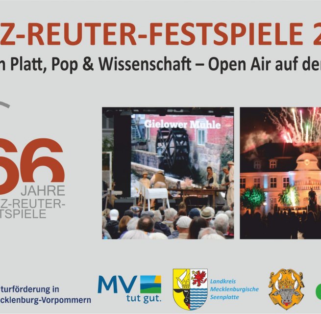 &copy; Fritz-Reuter-Literaturmuseum