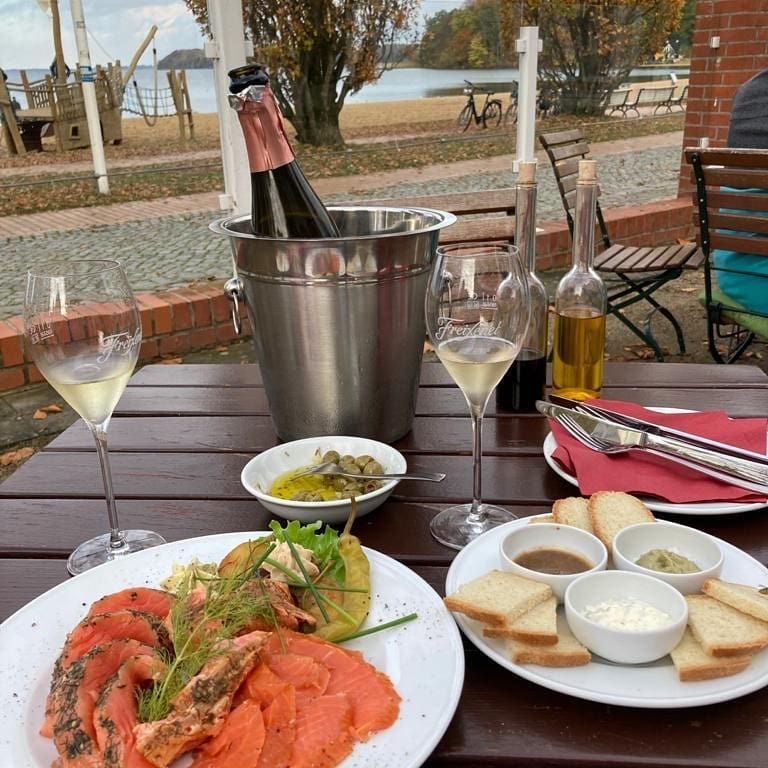 &copy; Strandperle Zippendorf