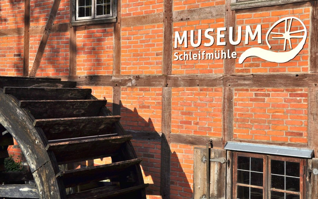 De Schwerin maalderij is een volledig functionele displayfaciliteit, © Stadtgeschichts- und Museumsverein Schwerin e.V.; Dr. Holger Martens