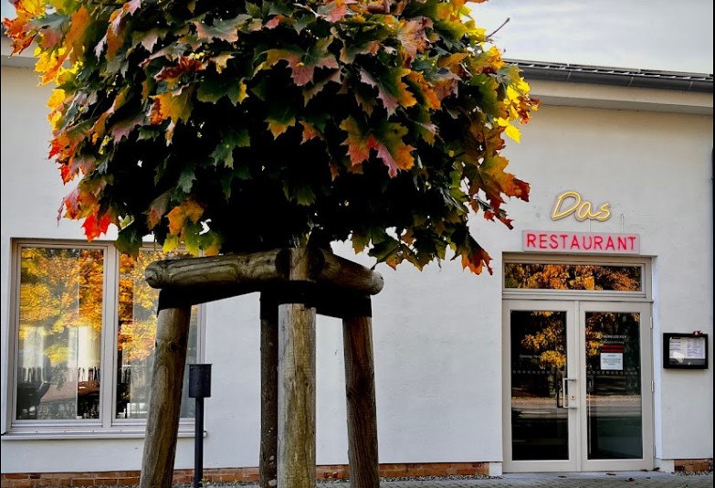 Restauracja w Dettmannsdorf // © Das Restaurant Restauracja w Dettmannsdorf // © Das Restaurant