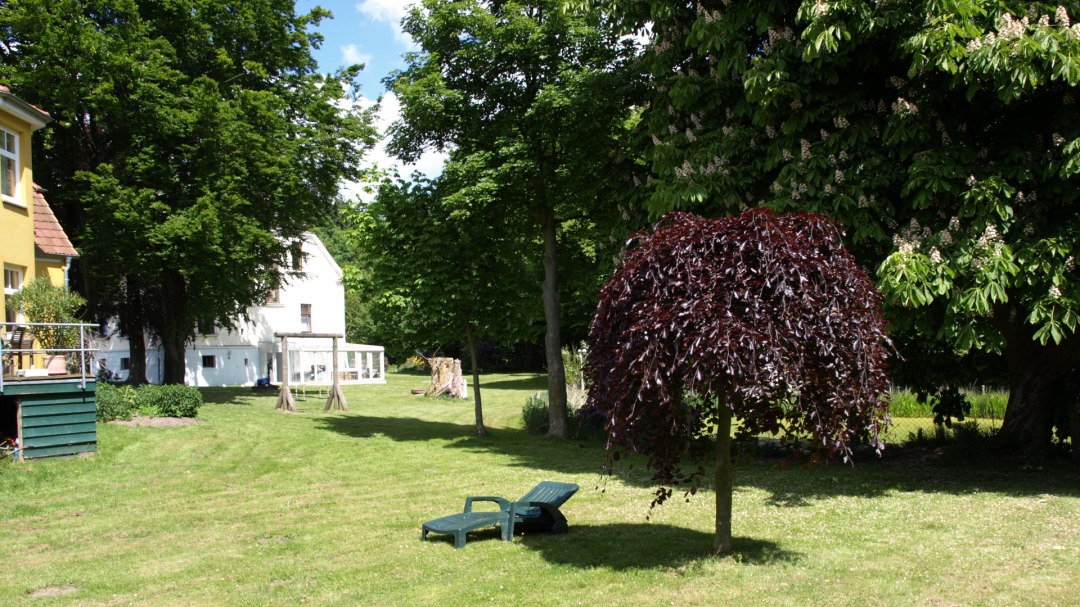 Beautiful garden, © Hans-Hellmuth Eben