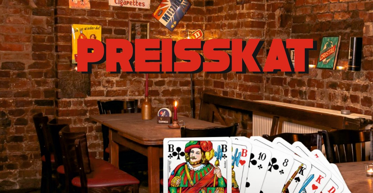 Schnick Schnack Prijs Skat, © Thomas Schnick Schnack Prijs Skat, © Thomas