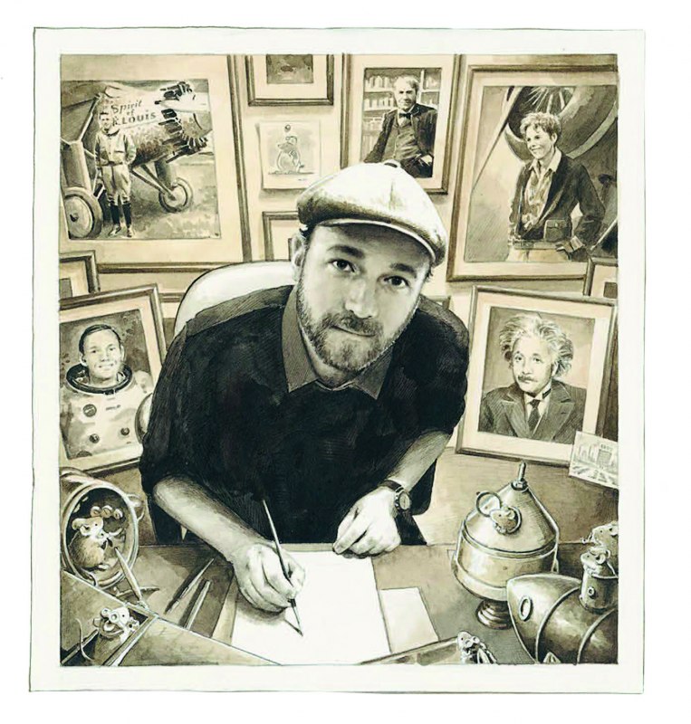 Selbstportr&auml;t // &copy; Torben Kuhlmann