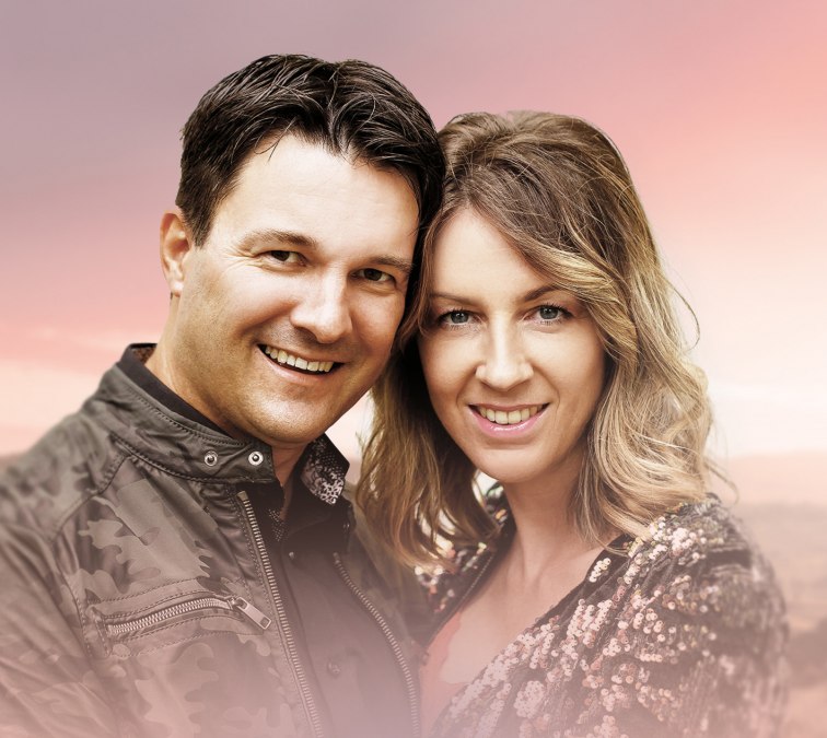 Weihnachtsmusik mit Diana & Marco · BLAUER MITTWOCH, © Diana & Marco Weihnachtsmusik mit Diana & Marco · BLAUER MITTWOCH, © Diana & Marco