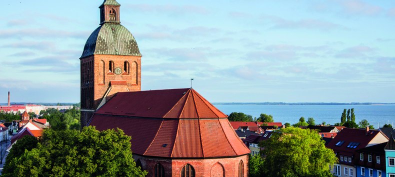 &copy; Ribnitz-Damgarten Stadtmarketing