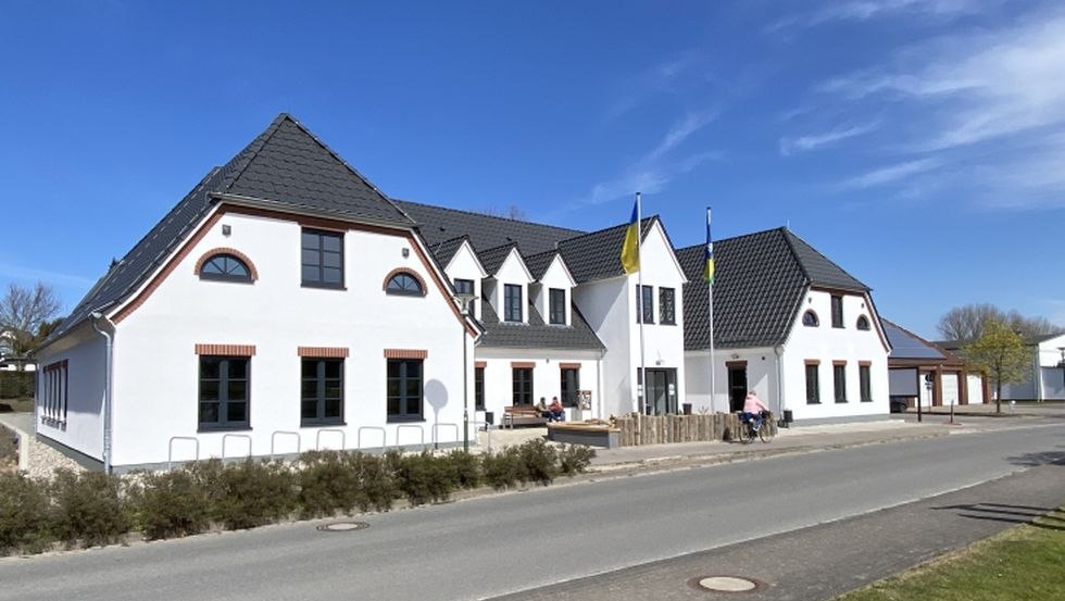 KV buiten, © Kurverwaltung Insel Poel KV buiten, © Kurverwaltung Insel Poel