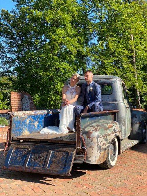 Specjalna sesja zdjęciowa, &copy; Mathias Reimann