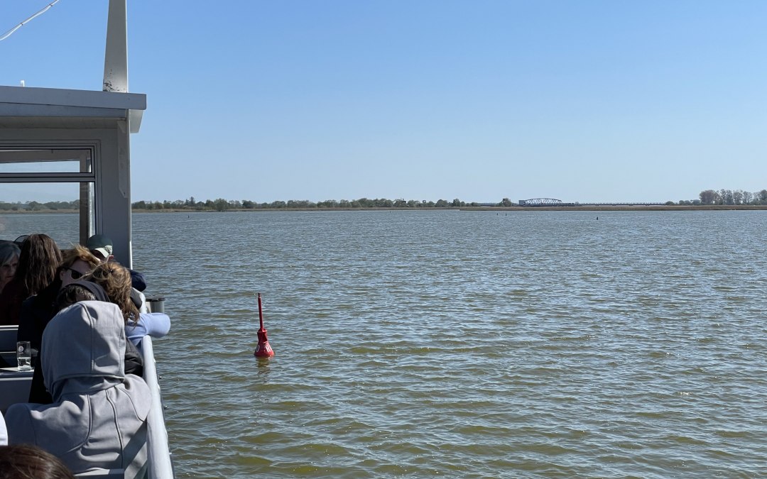 Bodden tour met de Zingst rederij, © Südliche Boddenküste