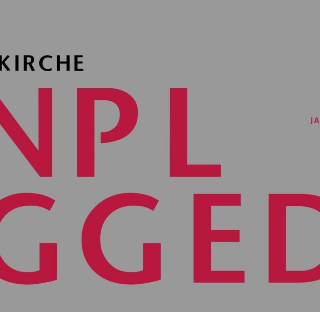 &copy; Konzertkirche Unplugged