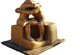 © Künstler: Edouardo Chillida Belzunce © Künstler: Edouardo Chillida Belzunce