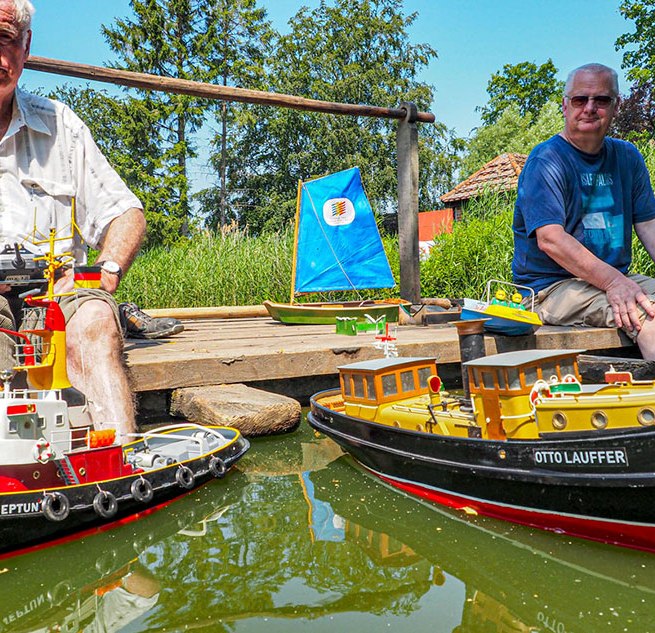 &copy; Freilichtmuseum Kockenhagen