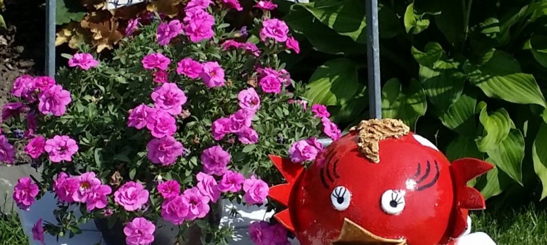 Bird, crown... // &copy; Keramikliebe