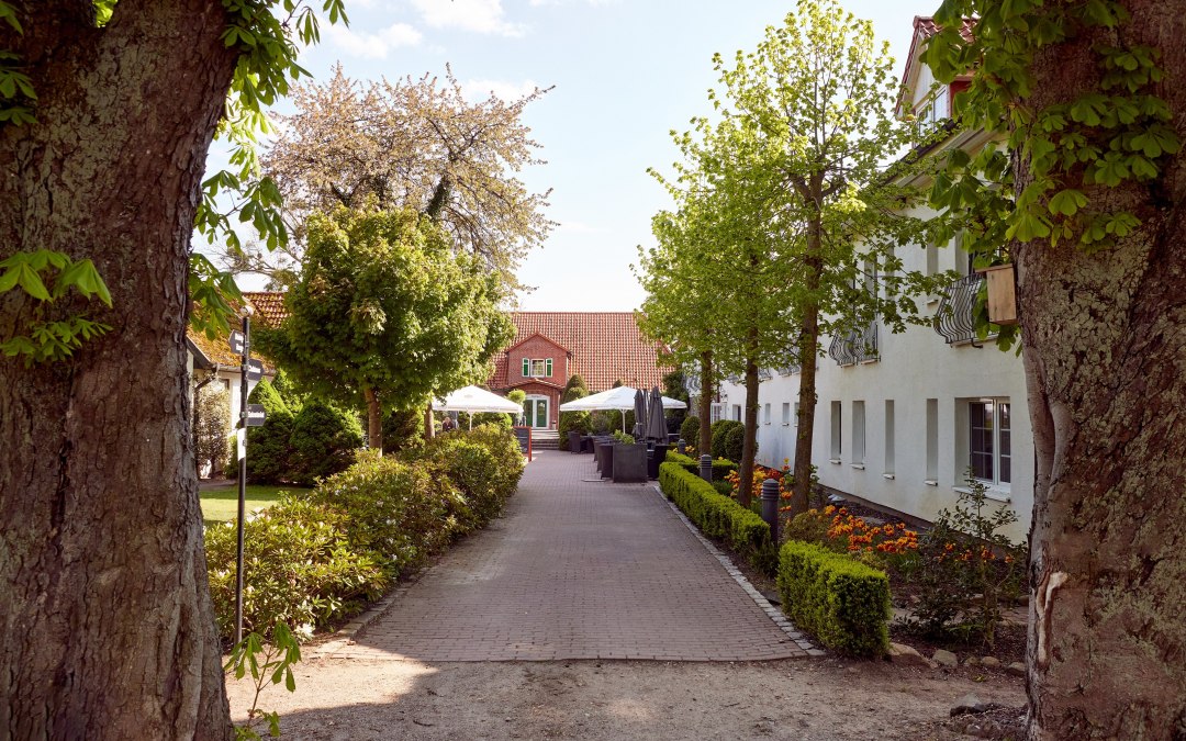 Hotel terreinen, © Van der Valk GmbH