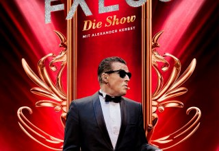 &copy; FALCO - Die Show