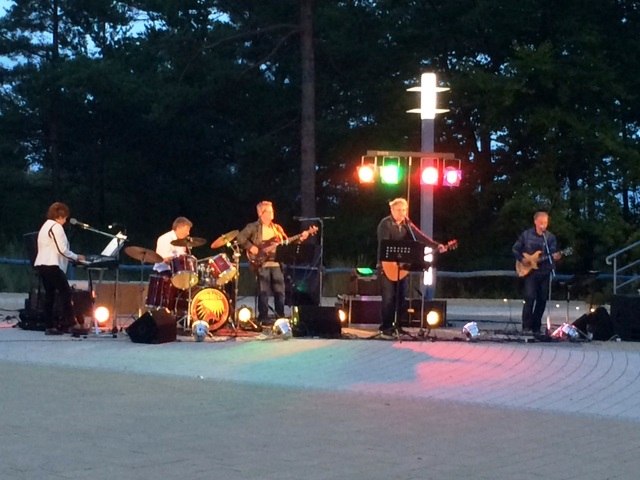 Koncert z zespołem "Sowares", &copy; Sowares in Zempin.jpg