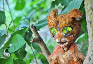 &copy; Puppentheater Fingerleicht