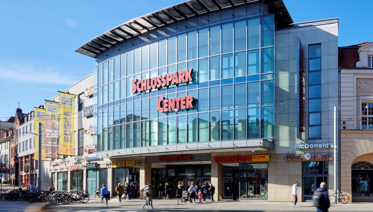 Schwerin Palace Park Center, © Schlosspark Center Schwerin