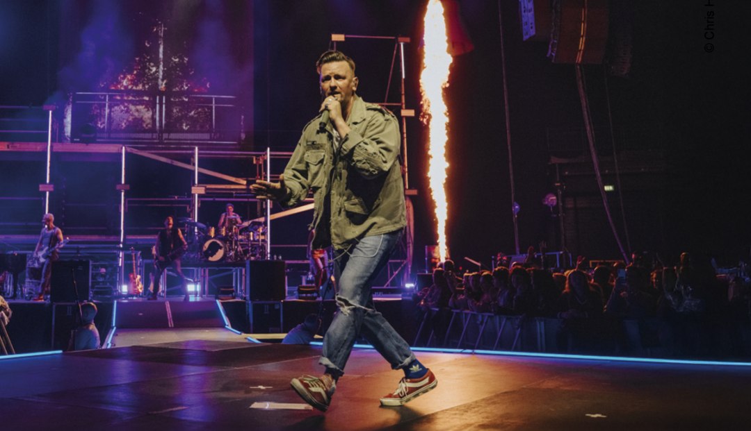 Ben Zucker - Inside Live 2026, &copy; Chris Heidrich