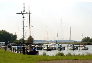 Port area, © Sabrina Wittkopf-Schade