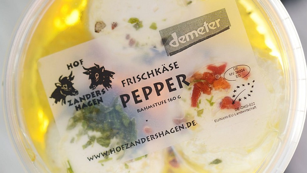 Farm store Hof Zandershagen, &copy; Frederik R&ouml;h