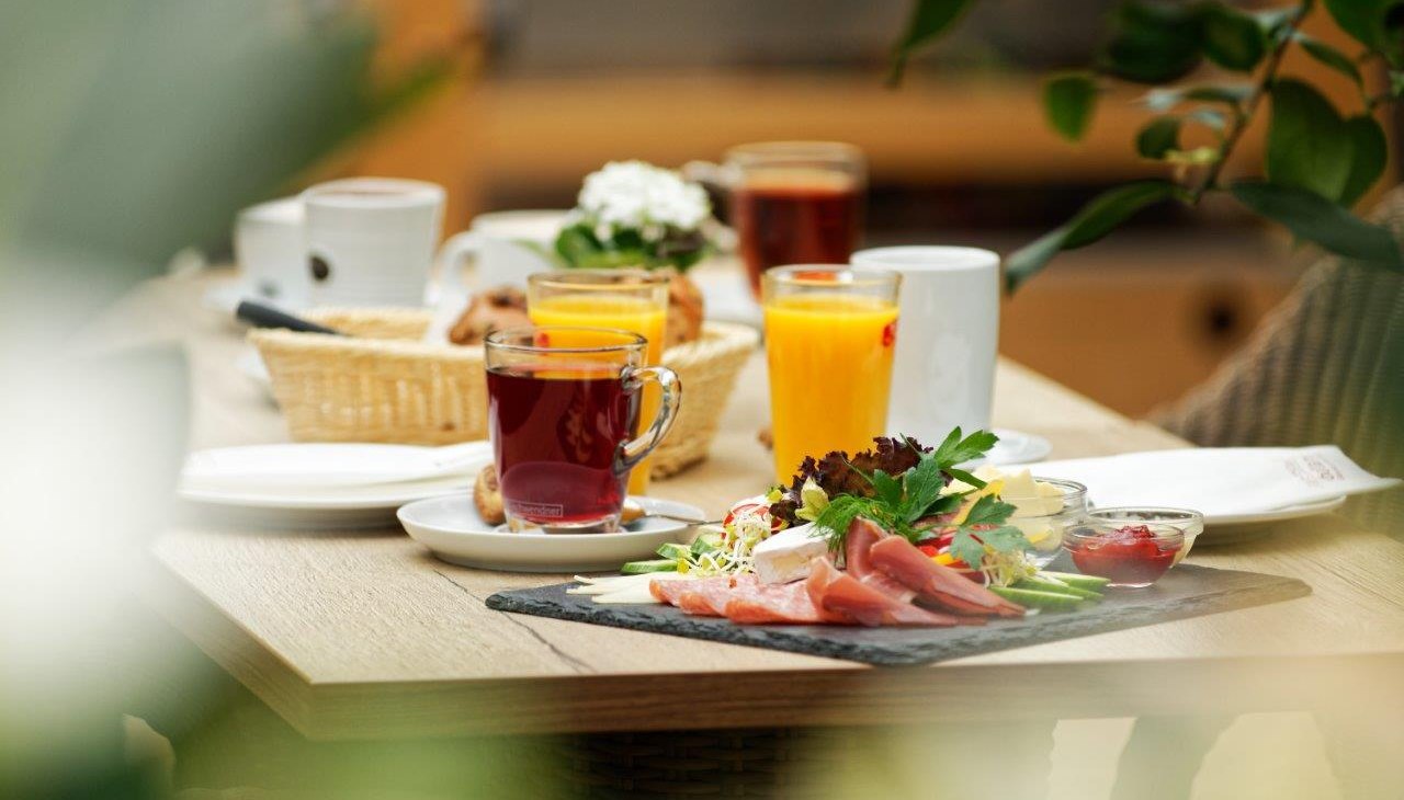 Café & Restaurant Botanica, © Grönfingers Rostock