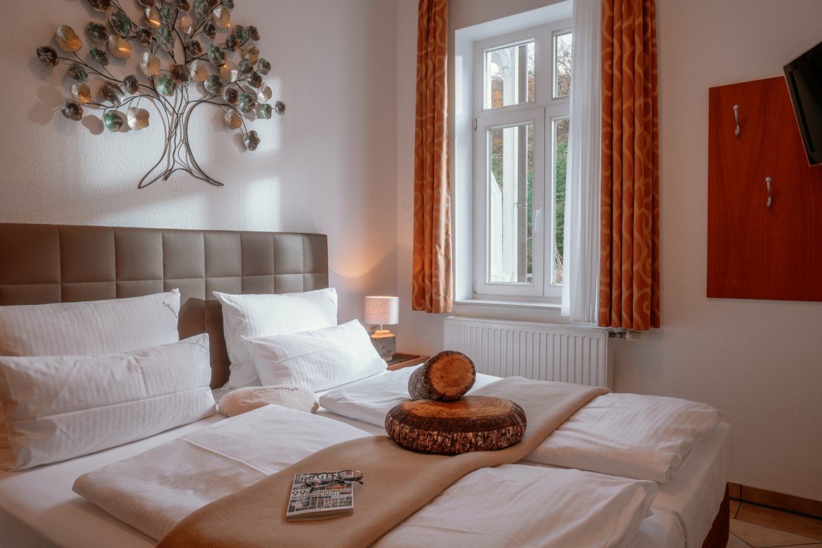 Slaapkamer // &copy; Pflug Julian