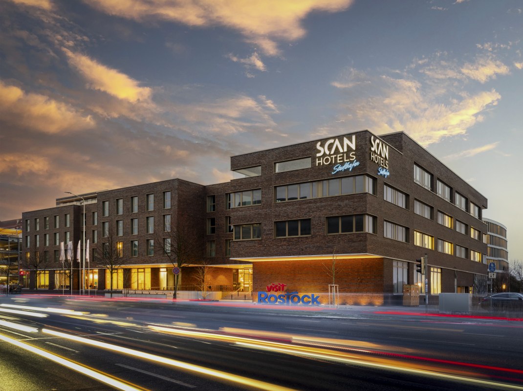 © Scanhotels Stadthafen © Scanhotels Stadthafen