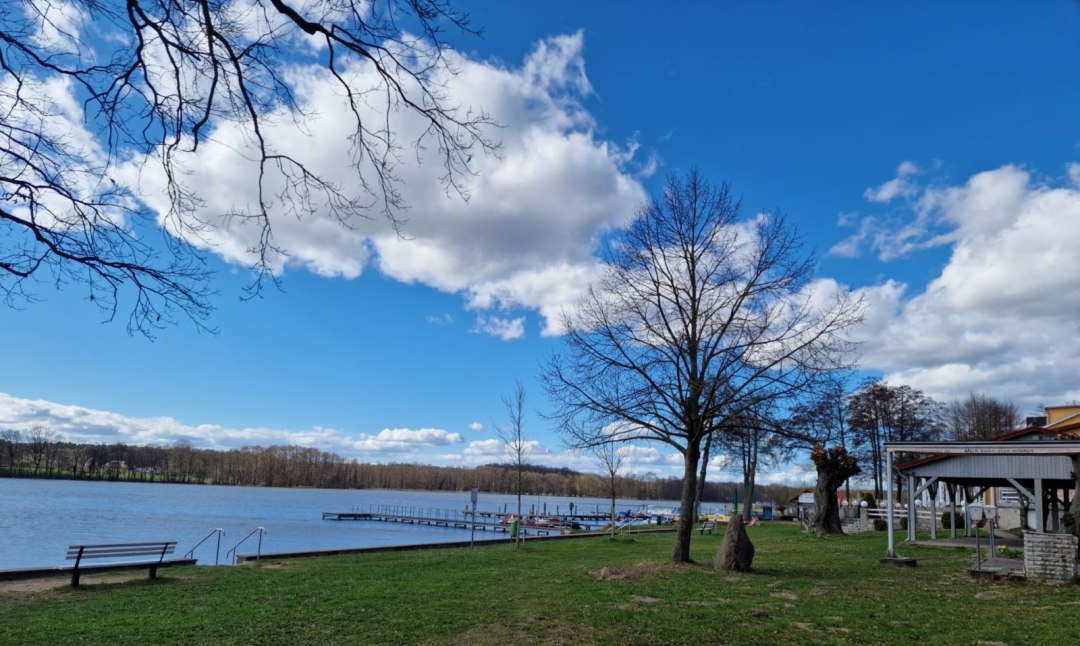 Mirow strand, © Amt Mecklenburgische Kleinseenplatte