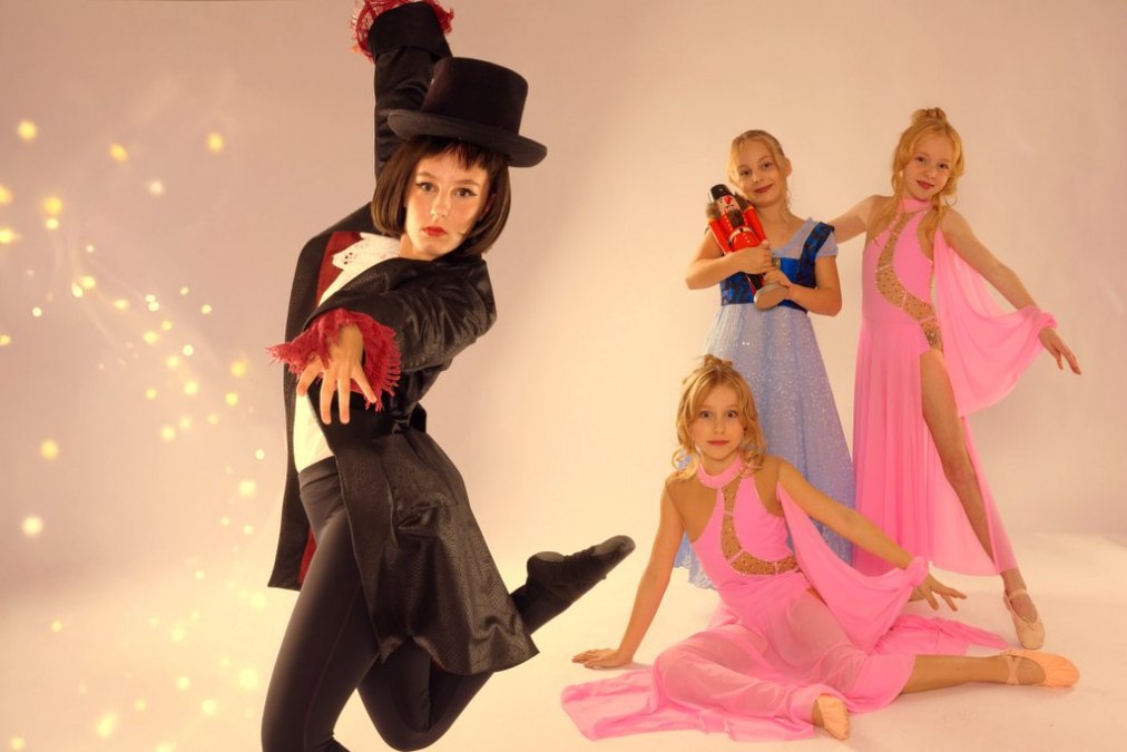 Persfoto KMS Kerstsprookje 2025, © Silke Winkler Persfoto KMS Kerstsprookje 2025, © Silke Winkler