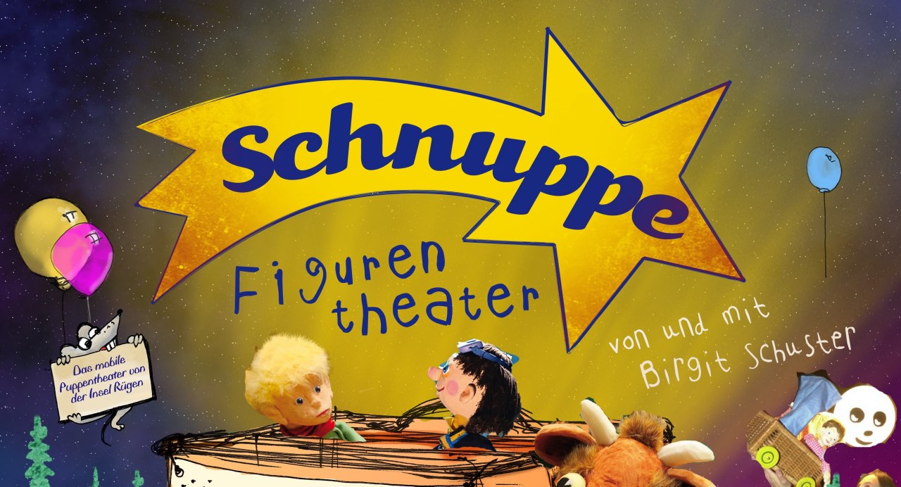schnuppe_Theater2, &copy; Plakat