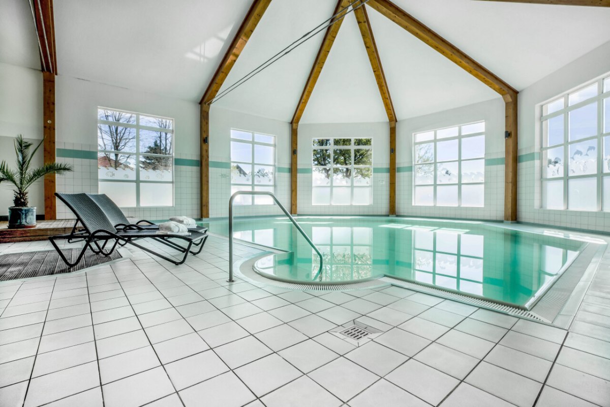 Basen, &copy; Kaiserhof Feldberg