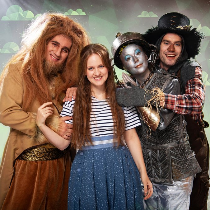 w teatrze na Pomorzu Przednim, © Peter van Heesen w teatrze na Pomorzu Przednim, © Peter van Heesen